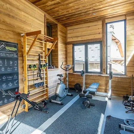 Le Petit Bes By Leavetown Vacations Chalet *