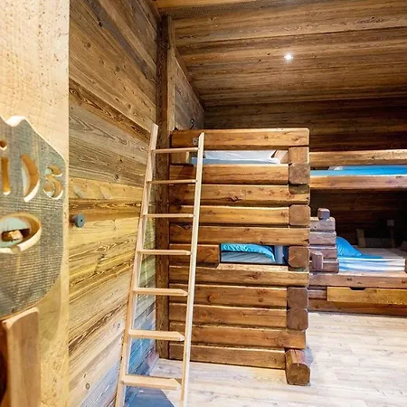 Dağ evi Le Petit Bes By Leavetown Vacations