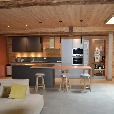 Le Petit Bes By Leavetown Vacations Chalet *