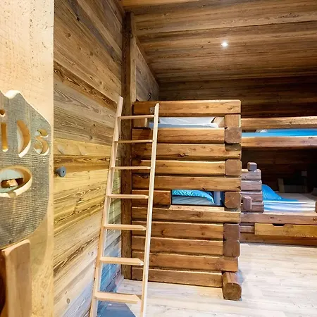Le Petit Bes By Leavetown Vacations Chalet Les Deux Alpes