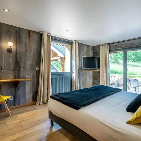 Le Petit Bes By Leavetown Vacations Chalet *