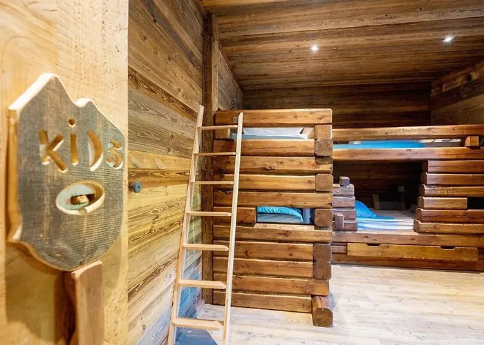 Dağ evi Le Petit Bes By Leavetown Vacations